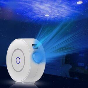 LED Starry Sky Night Light, Galaxy Lamp, USB-Powered Star Light for Any Room.